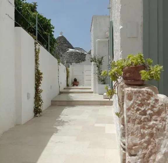 デラックスジュニアスイート, Montesanto 60 Suite & Relax Alberobello