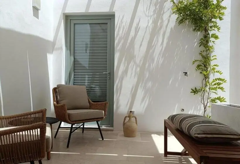 デラックスジュニアスイート, Montesanto 60 Suite & Relax Alberobello