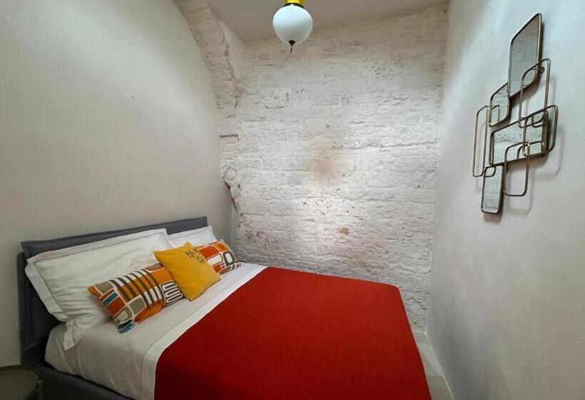 Полулюкс Повышенной Комфортности, Montesanto 60 Suite & Relax Alberobello