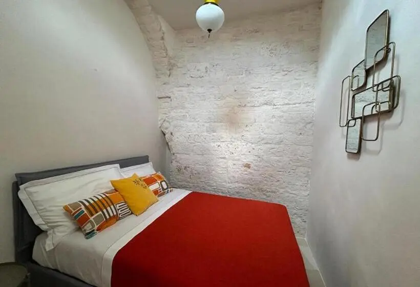 デラックスジュニアスイート, Montesanto 60 Suite & Relax Alberobello