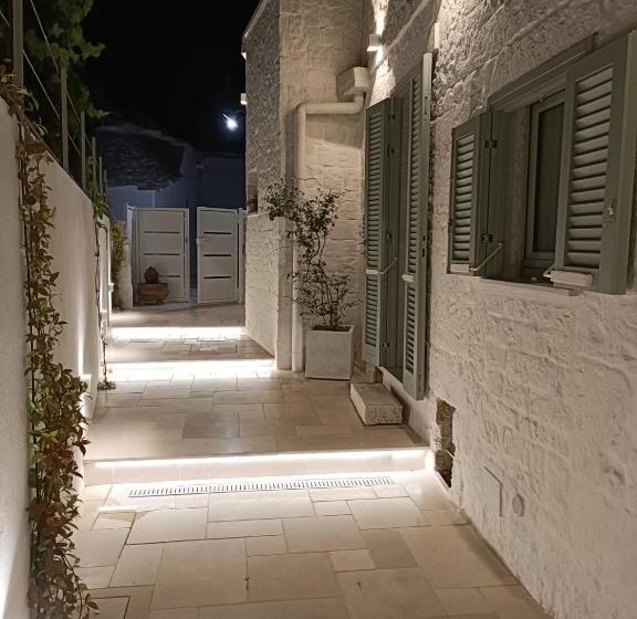 Полулюкс Повышенной Комфортности, Montesanto 60 Suite & Relax Alberobello