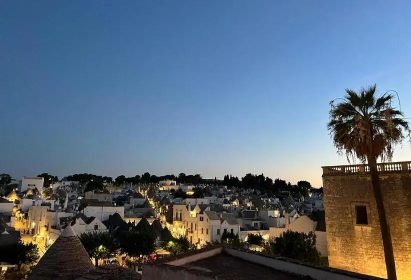 デラックススタジオ, Montesanto 60 Suite & Relax Alberobello