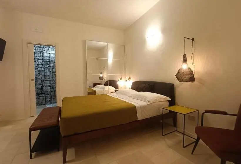 デラックススタジオ, Montesanto 60 Suite & Relax Alberobello