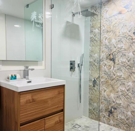 غرفة قياسية سرير كينج, Melbourne Beach Resort & Surf Club