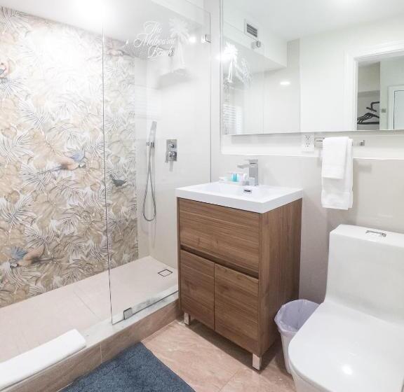 חדר סטנדרט עם מיטת קינג, Melbourne Beach Resort & Surf Club