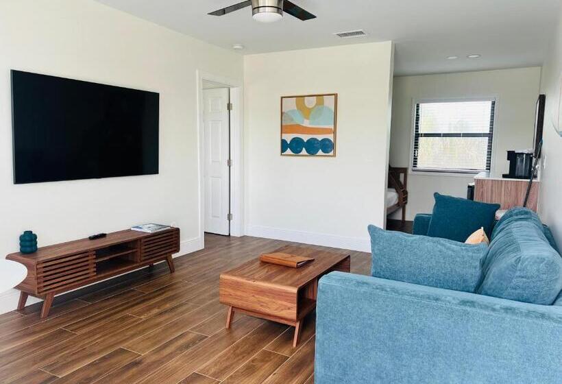 غرفة عائلية, Melbourne Beach Resort & Surf Club