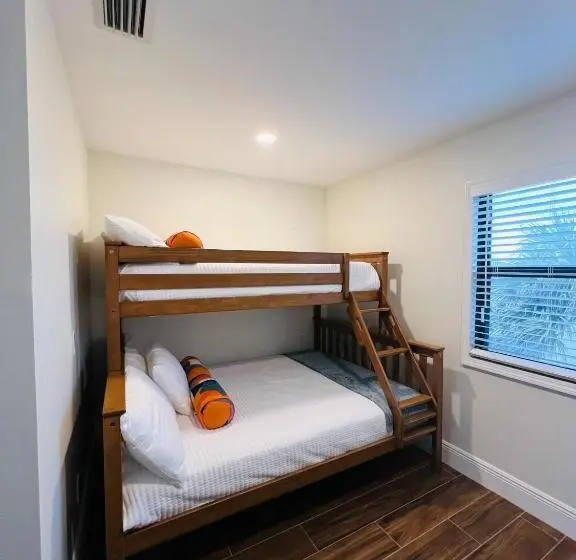 ファミリールーム, Melbourne Beach Resort & Surf Club