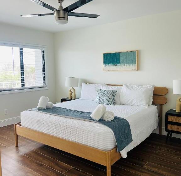 סוויטת 2 חדרי שינה, Melbourne Beach Resort & Surf Club