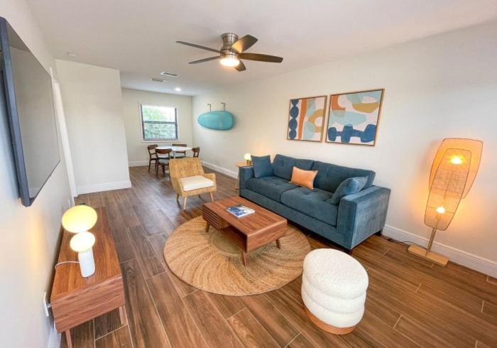 جناح غرفتين نوم, Melbourne Beach Resort & Surf Club