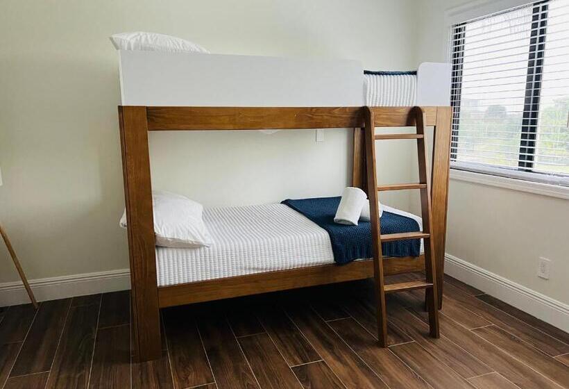 جناح غرفتين نوم, Melbourne Beach Resort & Surf Club