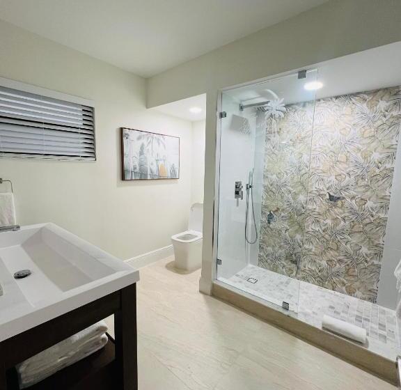 סוויטת 2 חדרי שינה, Melbourne Beach Resort & Surf Club