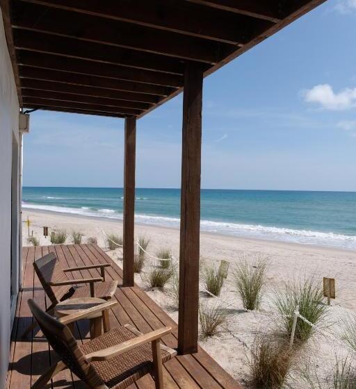 מיטת קינג בסוויטה, Melbourne Beach Resort & Surf Club