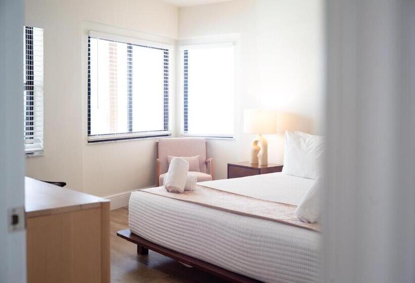 جناح سرير كينج, Melbourne Beach Resort & Surf Club