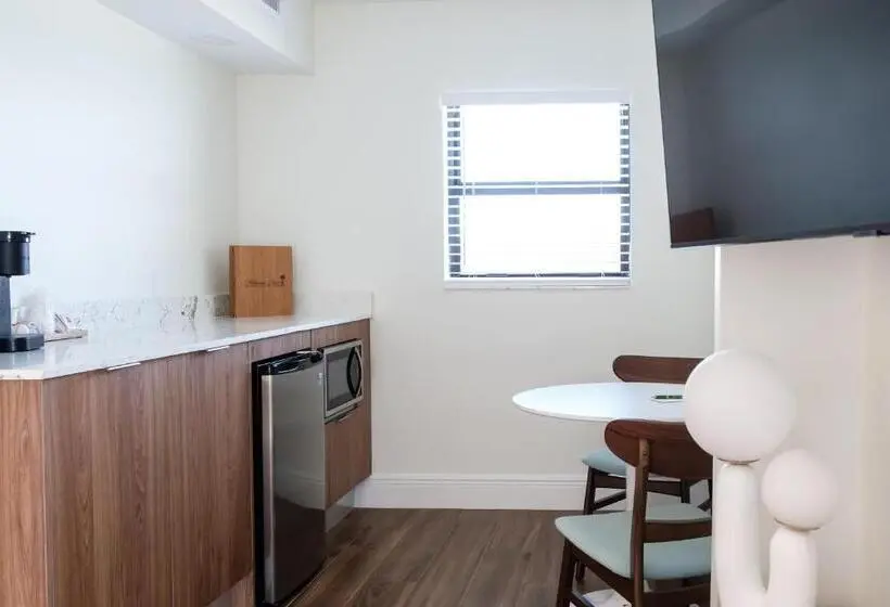 海の見えるスタンダードスタジオ, Melbourne Beach Resort & Surf Club