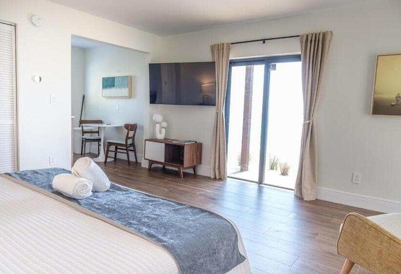 סטודיו סטנדרטי נוף לים, Melbourne Beach Resort & Surf Club
