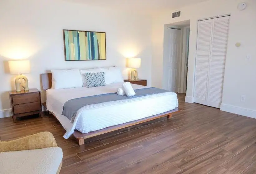 海の見えるスタンダードスタジオ, Melbourne Beach Resort & Surf Club