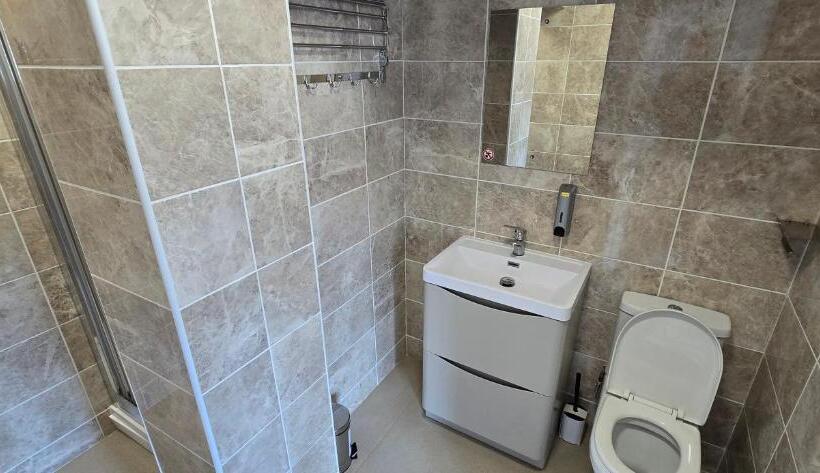 غرفة قياسية سرير كينج, The Carmichael   Hull City Centre