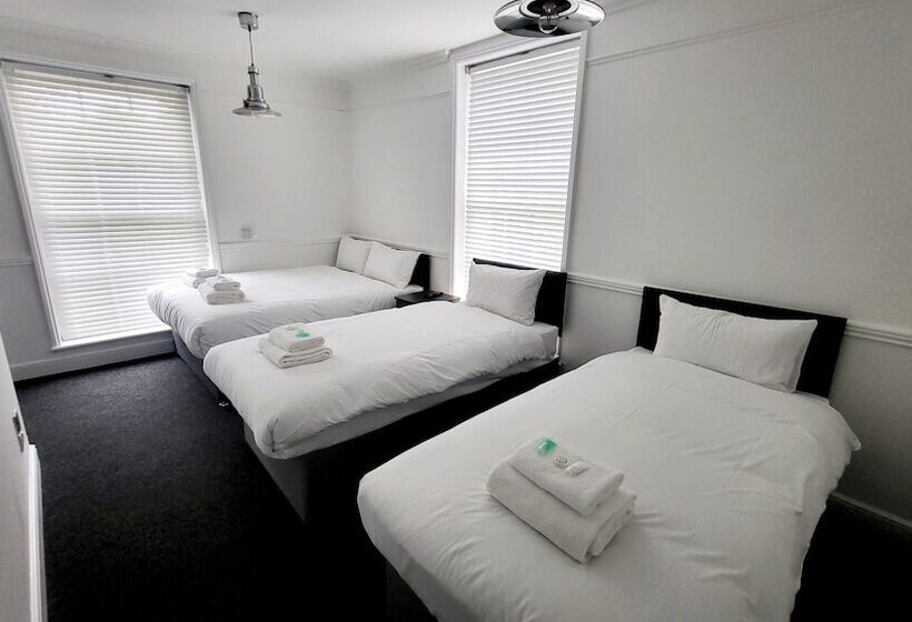ファミリールーム, Nysdill Hotel Norwich