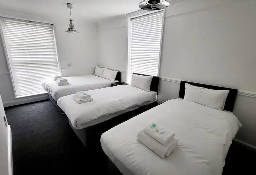 اتاق خانوادگی, Nysdill Hotel Norwich