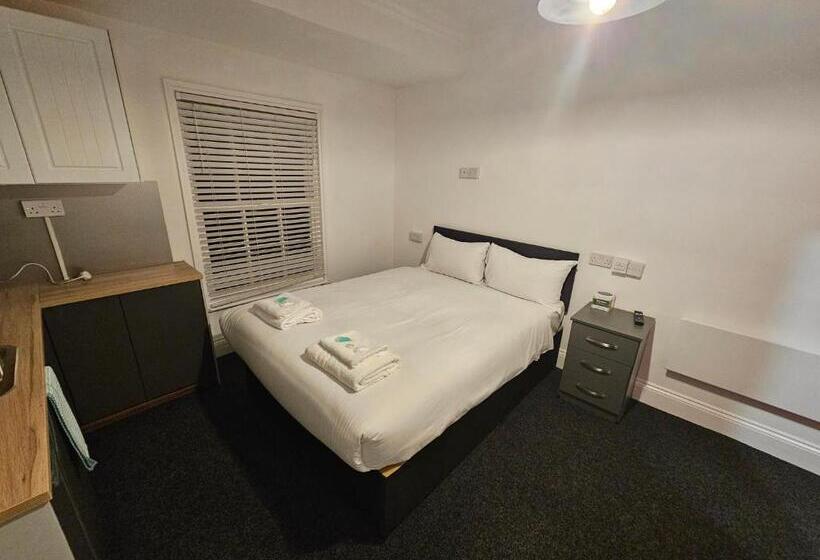 スタンダードルーム, Nysdill Hotel Norwich