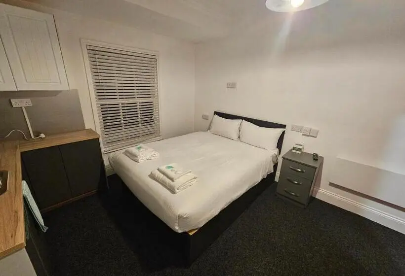 اتاق استاندارد, Nysdill Hotel Norwich