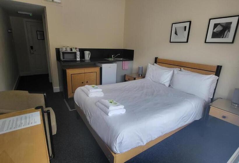חדר סטנדרט, Nysdill Hotel Norwich