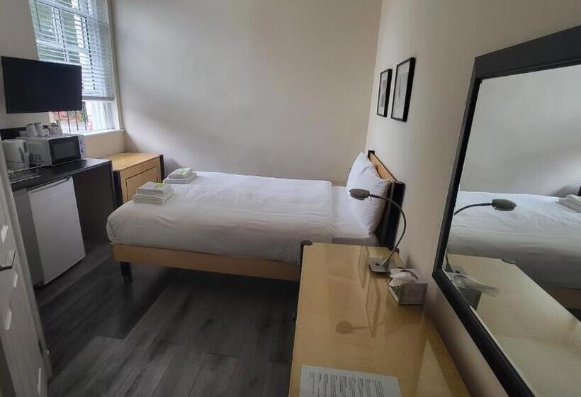 スタンダードルーム, Nysdill Hotel Norwich