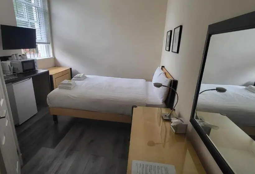 اتاق استاندارد, Nysdill Hotel Norwich