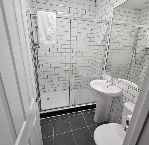 اتاق استاندارد یک نفره, Nysdill Hotel Norwich