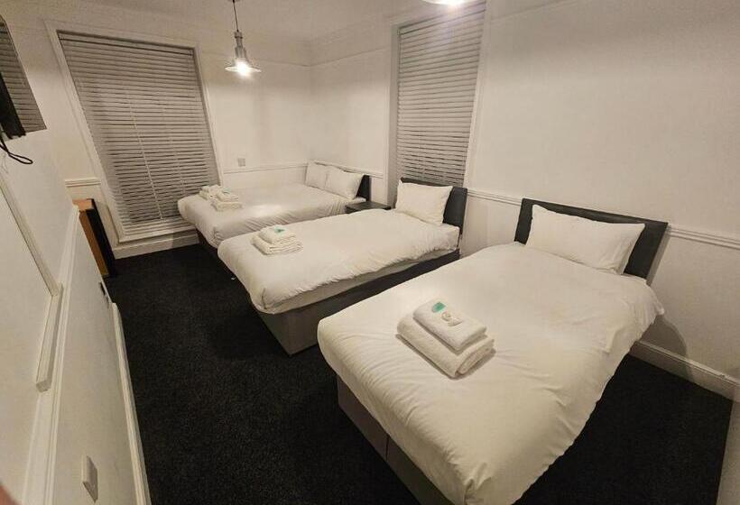 ファミリールーム, Nysdill Hotel Norwich