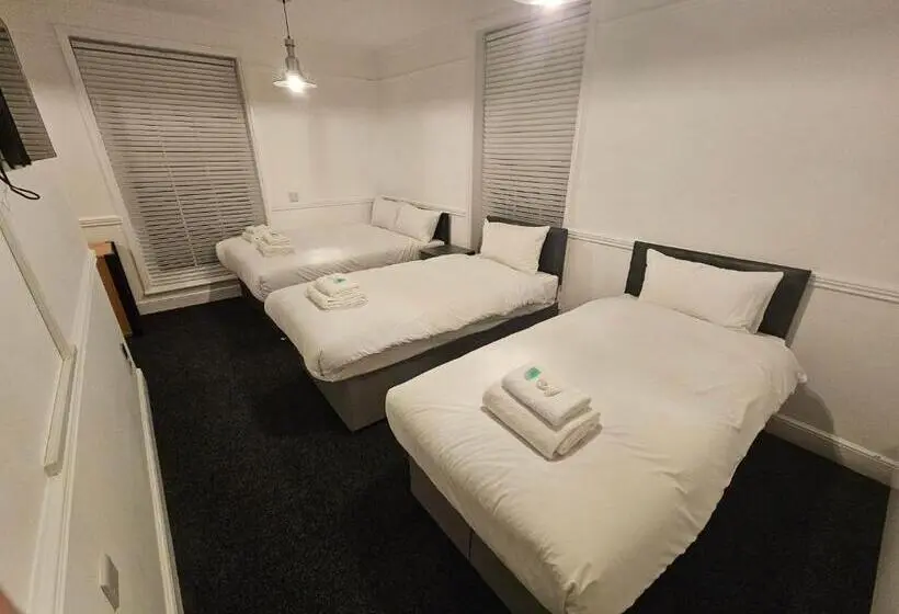 اتاق خانوادگی, Nysdill Hotel Norwich