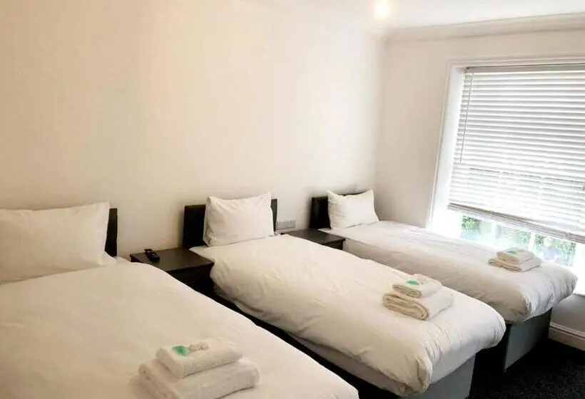 اتاق خانوادگی, Nysdill Hotel Norwich