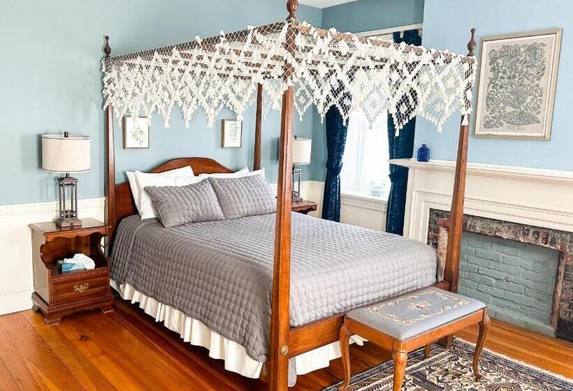 标准间, The Black Walnut Inn