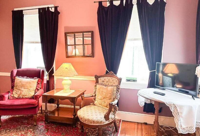 标准间, The Black Walnut Inn