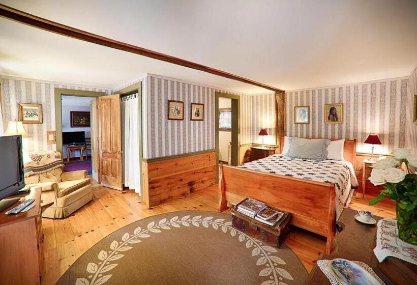 스탠다드 룸, The Black Walnut Inn