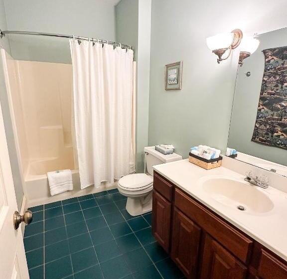 标准间, The Black Walnut Inn