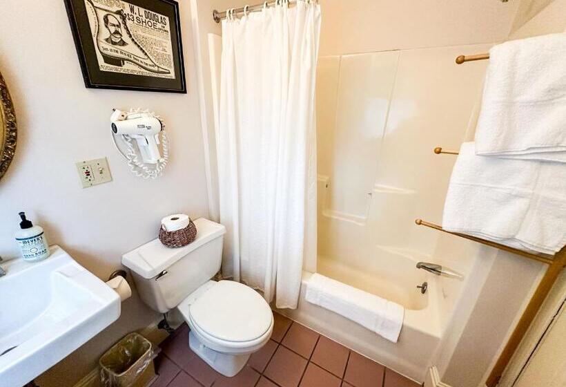 スタンダードルーム, The Black Walnut Inn