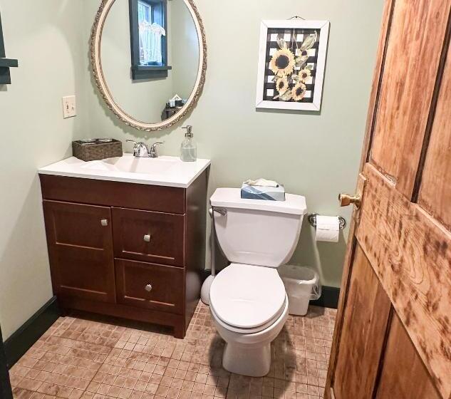 高级大房间, The Black Walnut Inn