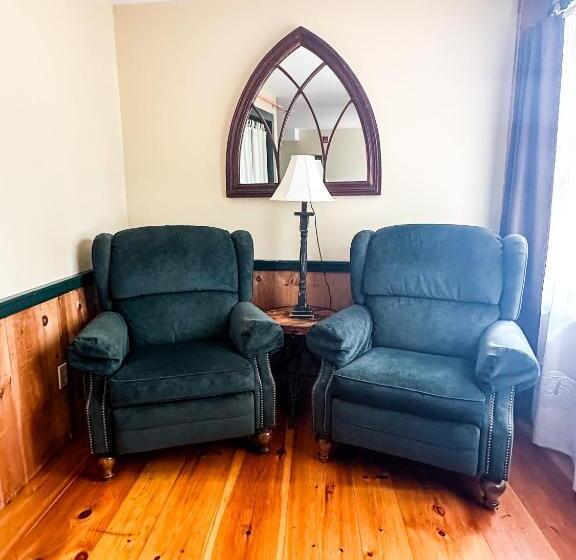 スーペリアールーム, The Black Walnut Inn