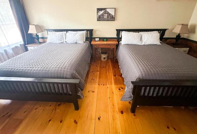 高级大房间, The Black Walnut Inn