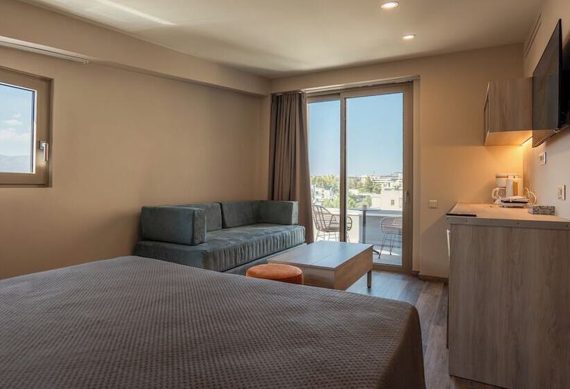 Sviitti Panoraamanäkymä, Wellnest