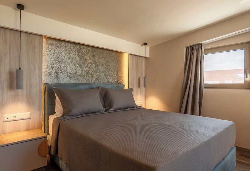 Sviitti Panoraamanäkymä, Wellnest