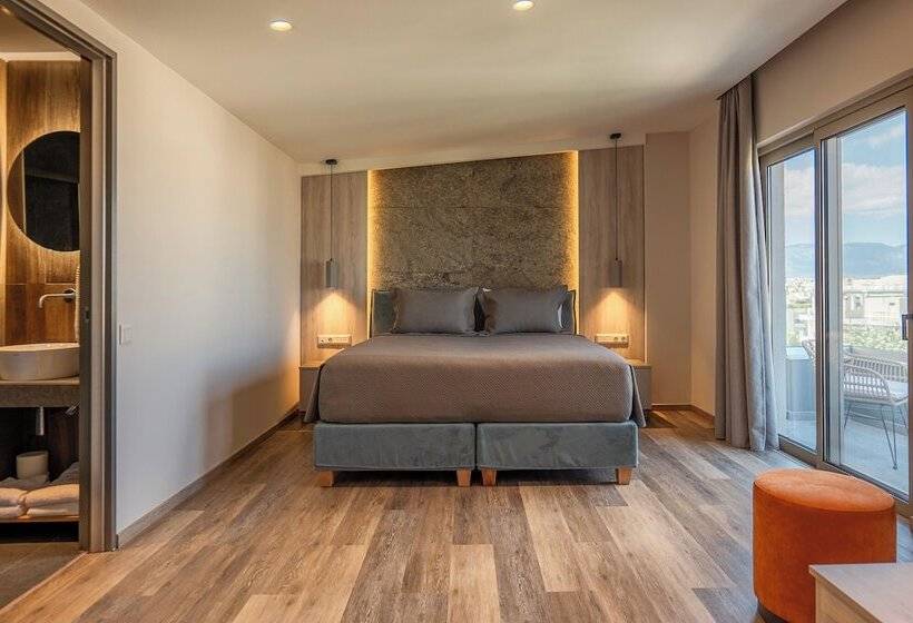 Ullakkosviitti, Wellnest