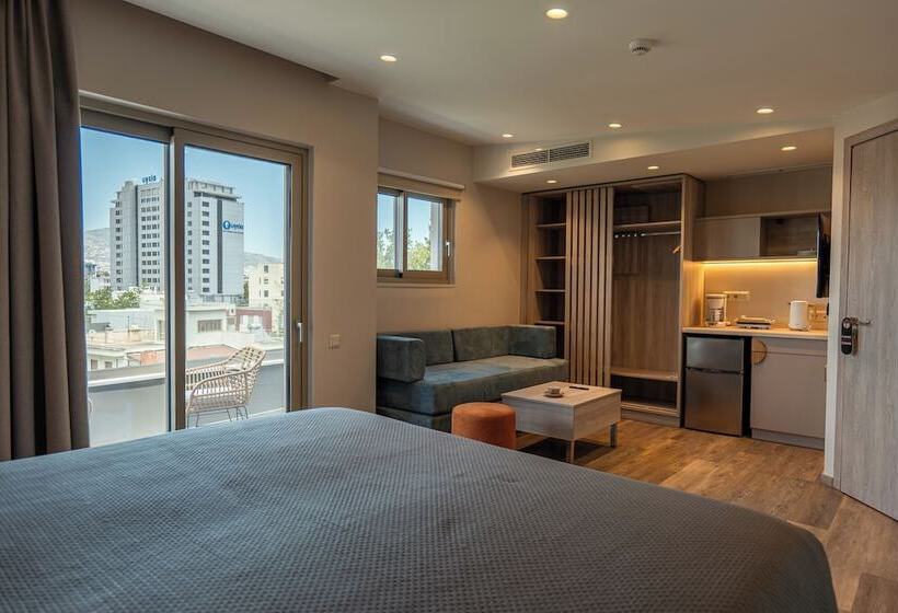 Ullakkosviitti, Wellnest