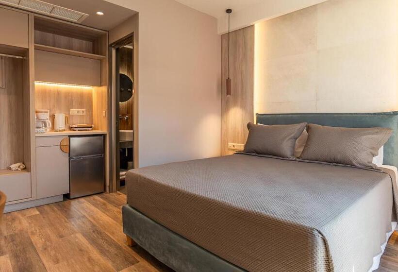 Standard-huone Parveke, Wellnest