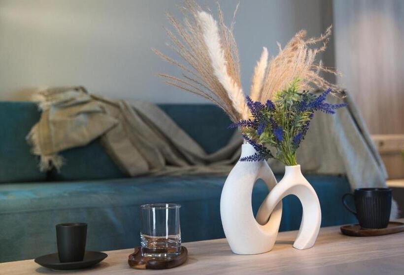 Juniorsviitti Parveke, Wellnest