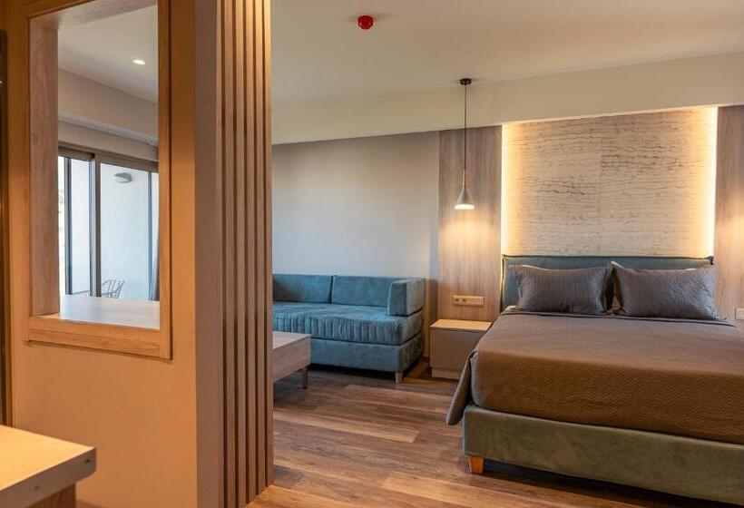 Juniorsviitti Parveke, Wellnest