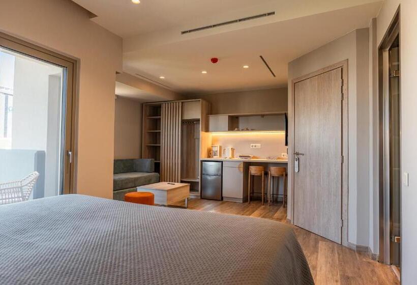 Juniorsviitti Parveke, Wellnest