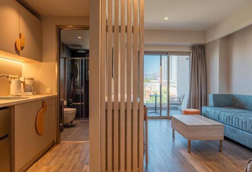 Juniorsviitti Parveke, Wellnest