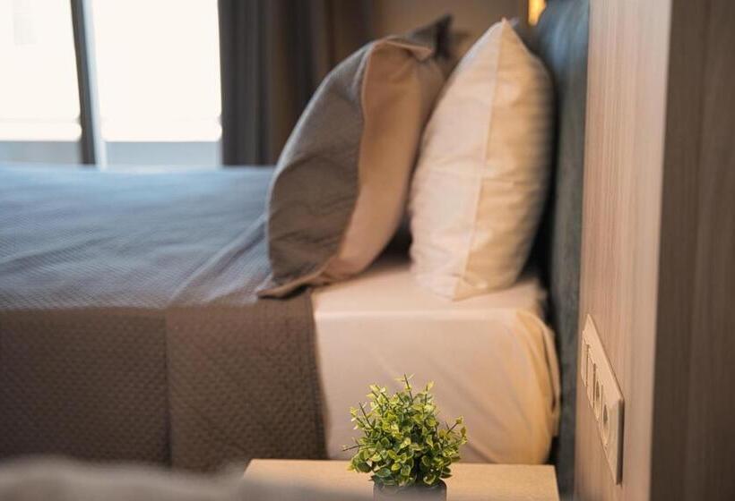 Sviitti Panoraamanäkymä, Wellnest